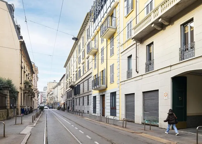 Easylife - - Bixio 17 P1 - Porta Venezia Милан