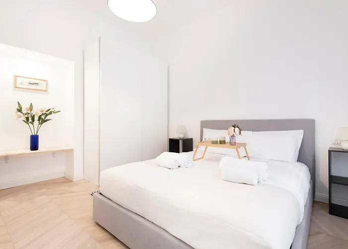 Apartman Easylife - - Torchio 4 - Historic Center Milánó