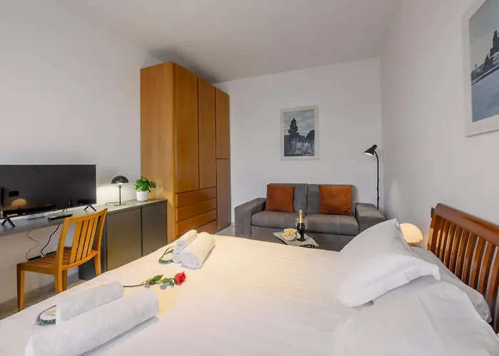 Апартаменты Washington, 60 - Comfort Милан