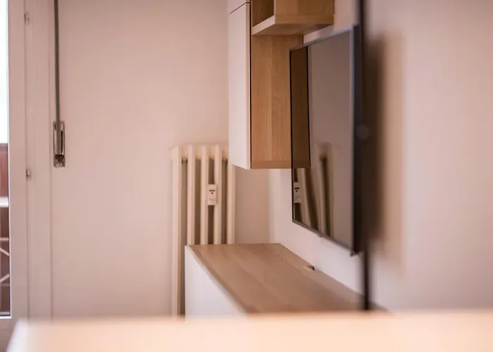 Apartamento Niguarda Urban