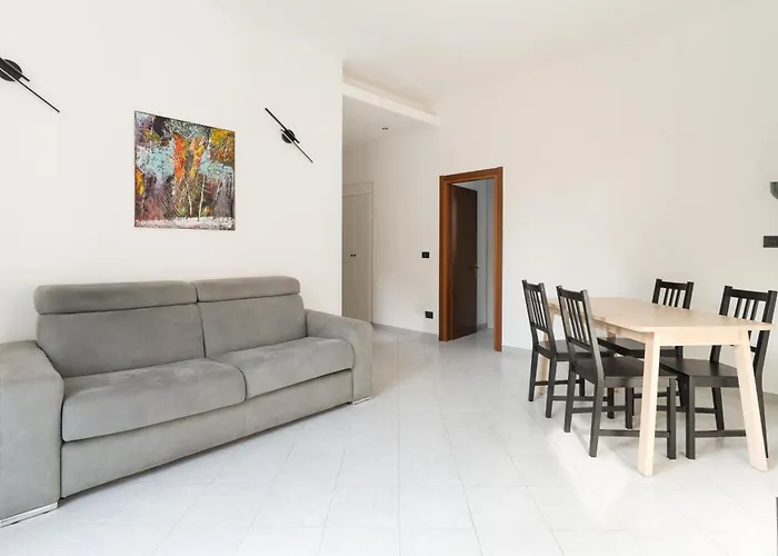 Guesthost - Cozy Near San Siro Μιλάνο