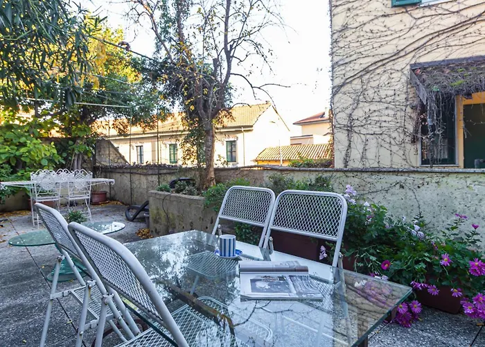 Italianway Comfort - Argelati 16 Trilo דירה