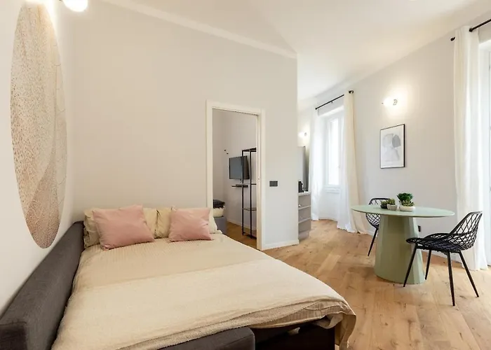 Appartement Bdc - Archimede 14