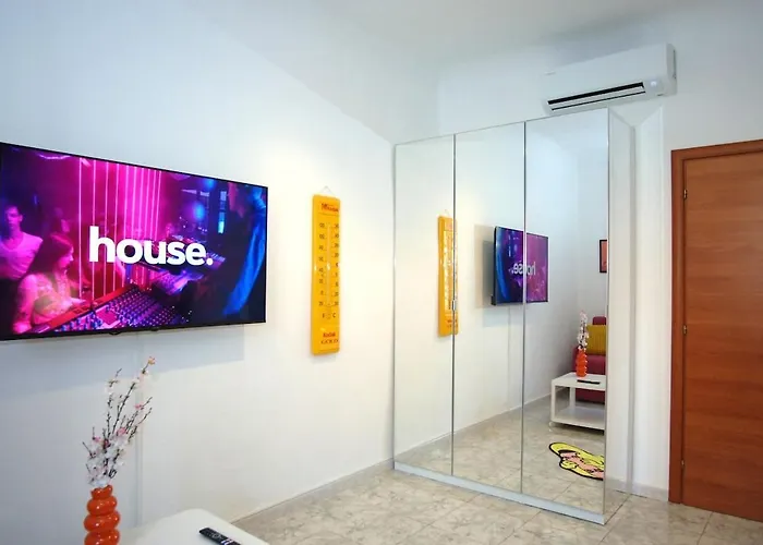 Eclecticjungle - Eco Design, Apartmán *
