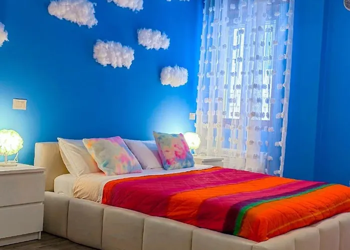 Cloud House - Gorla M1 Red Metro Station Apartment Milan