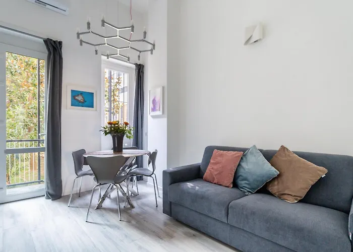 Vivimihome - Assunta Lägenhet Milano