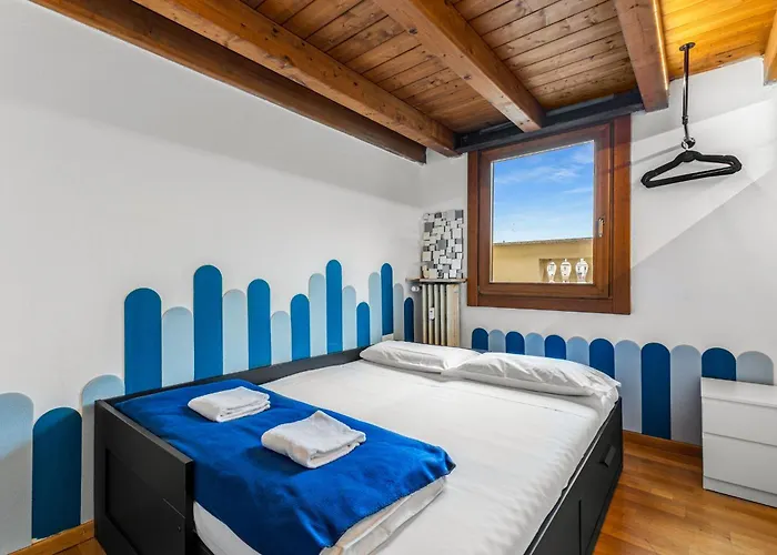 Majella - Terrazza - Centro - Wifi Апартаменты Милан