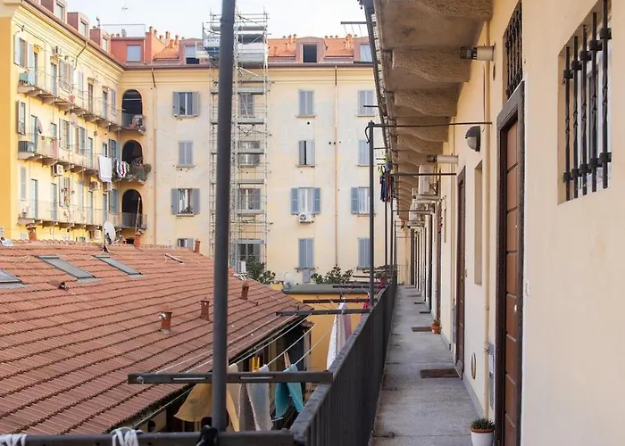 Porta Romana - Leobrothers - Corso Lodi 12 Appartement *