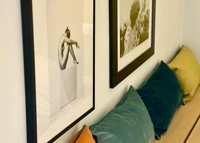 Elegant In The Heart Of Brera Apartment