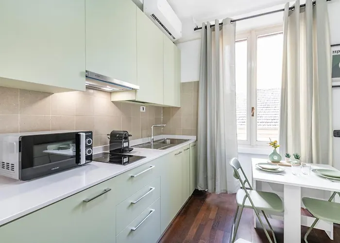 Easylife - - Castaldi 19 - Porta Venezia 公寓 米兰