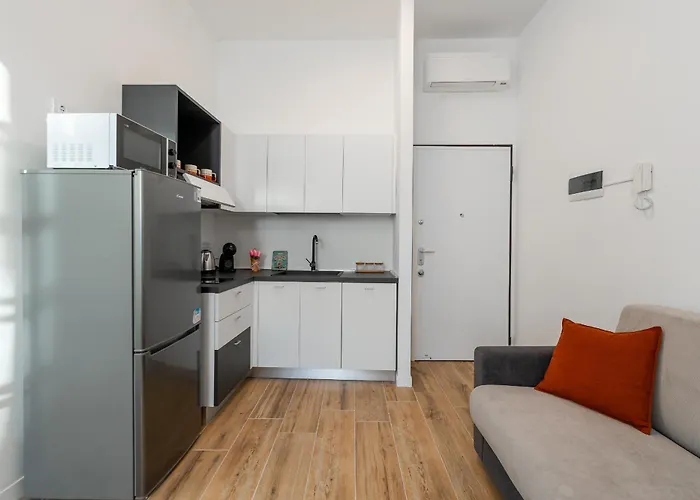 Appartement Bovisa Station - Business