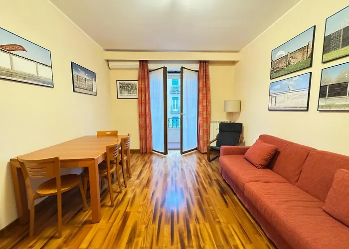 Titolivio Wood - Apartman