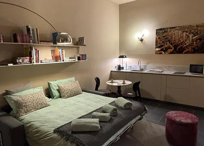 Διαμέρισμα Atelier Stendhal Μιλάνο