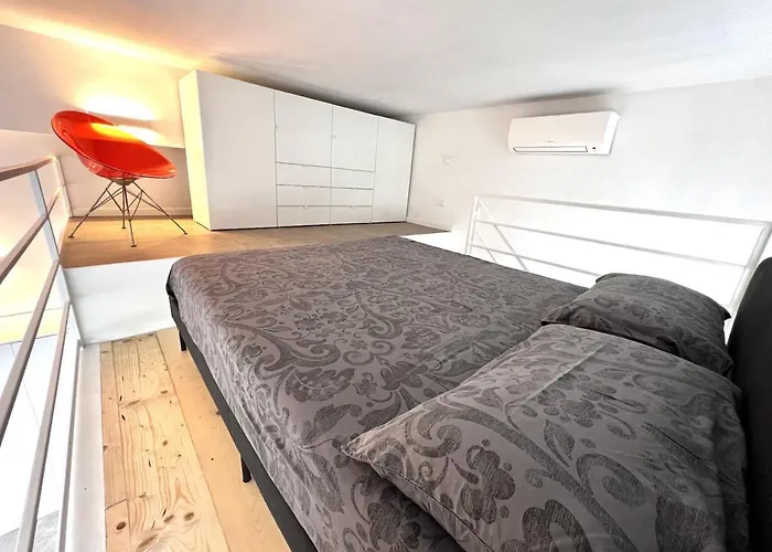 Fontanili Loft - Bocconi - Olympic Village Lägenhet Milano
