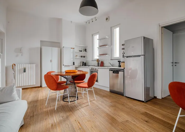 Fiamma20 Porta Venezia Risorgimento * Mediolan