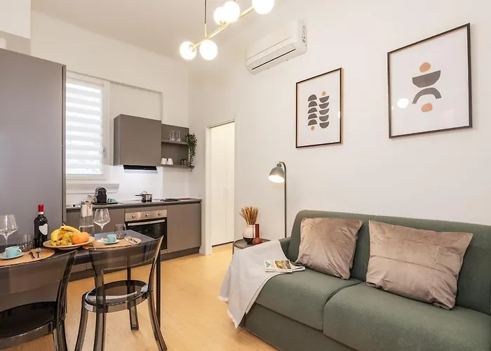 Keys Of Italy - Arese - 1bdr Zona Isola Lejlighed