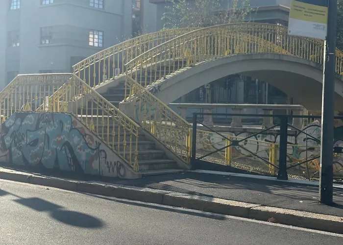 公寓 Navigli Classic - Near Darsena