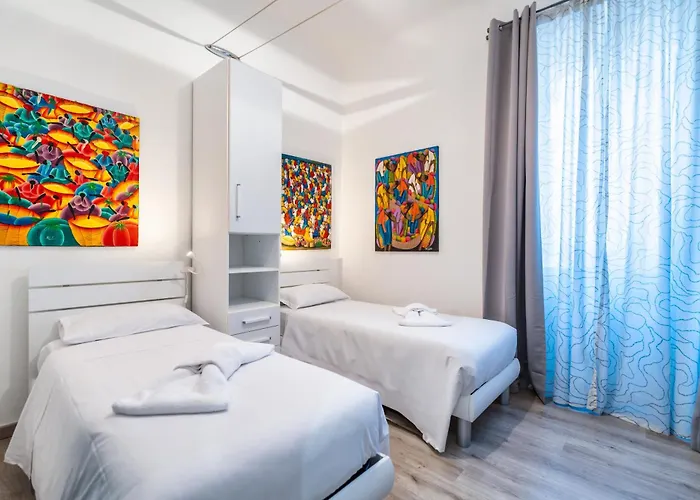 Eleganza E Design Nel Cuore Di Con Wifi 아파트 *