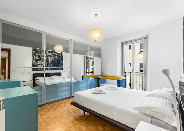 Apartament Fara - Centro - 8 Posti - Wifi *