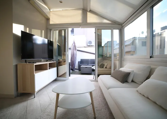 Luminoso In Moscova Con Terrazzo *