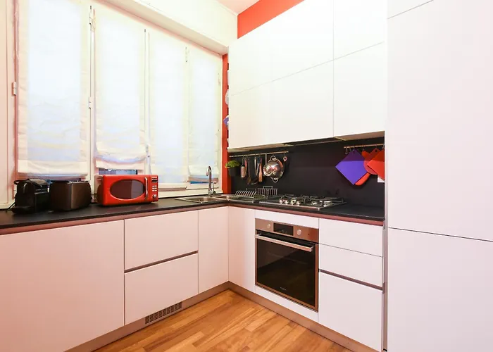 Appartement I-host Garden - Michele Del Carso