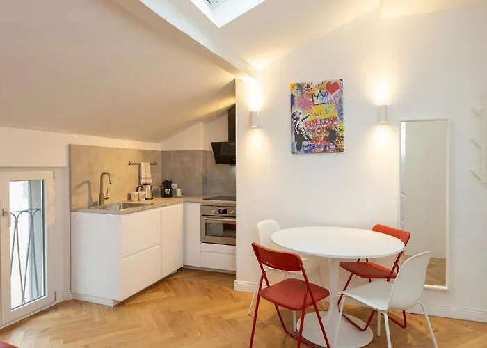 Apartment Bansky Nest - New Exclusive *