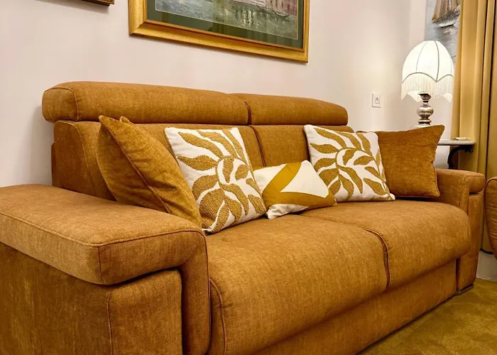 Apartment Lr Deluxe - Navigli Luxury *