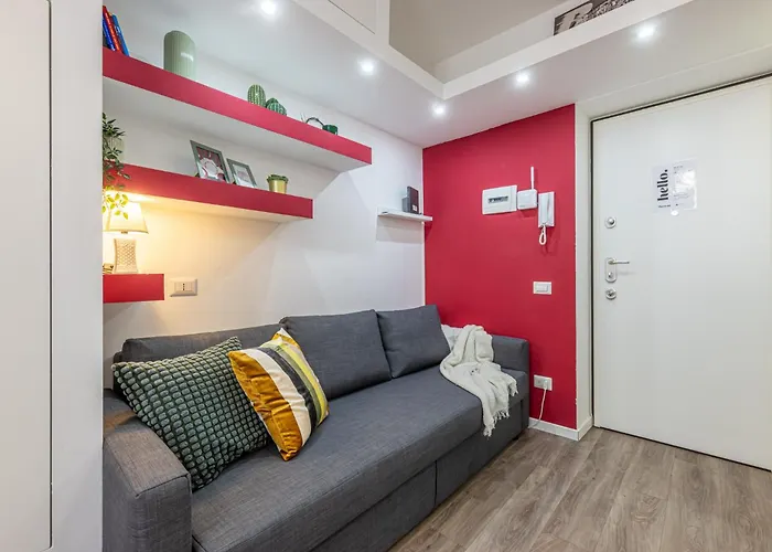 Cozy - Porta Venezia M1 * Милан