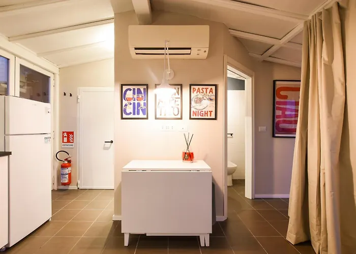 I-host Terrace - Savona 112 * Milan