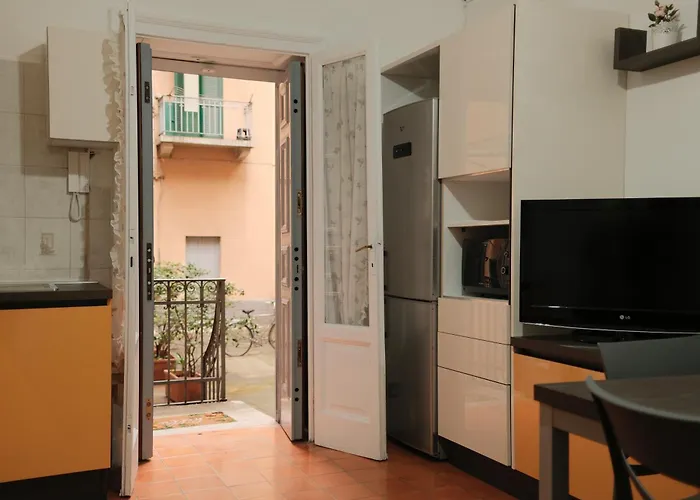 דירה Bwr - Bilocale Centro Milano, Arpesani 3