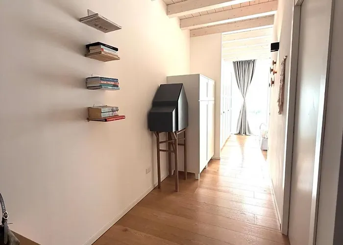 Nordic Nest Navigli, Bocconi And Olympic Village Apartmán *