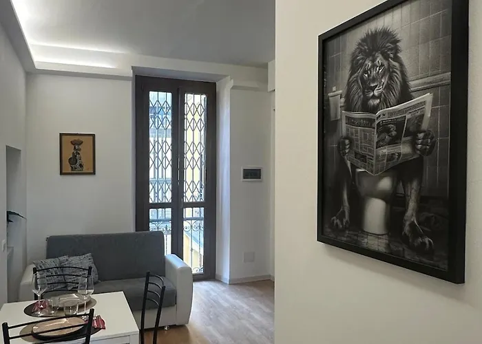 Sweet Home, Vercelli