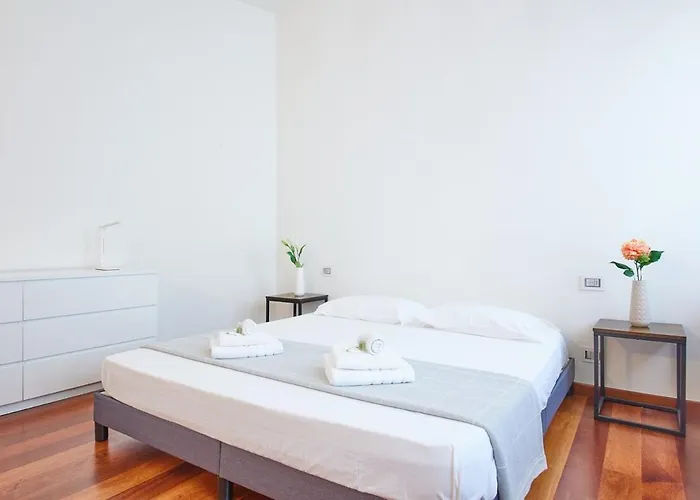 Porta Nuova Luxury 8 Minutes From The Duomo, With Ac And Wifi *