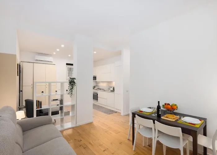 Fiera Mico - Portello Ac Wi-fi Apartment