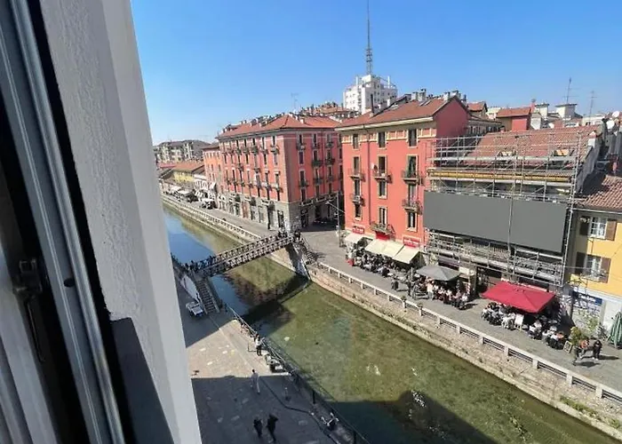 P&d Navigli - Floor 公寓 米兰