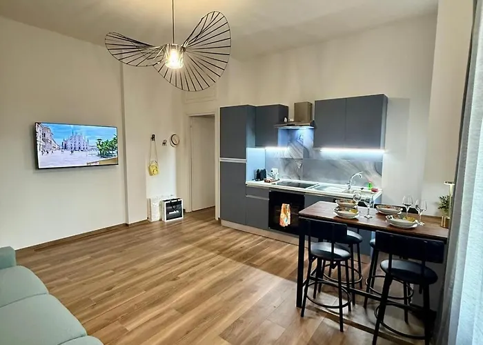 Apartment Linate Lounge Milan