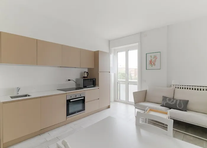 Guesthost - Lovely In Maggiolina 公寓