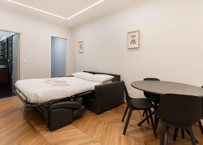 Brera - Ponte Vetero - Castello Monolocale In Centro Appartement *