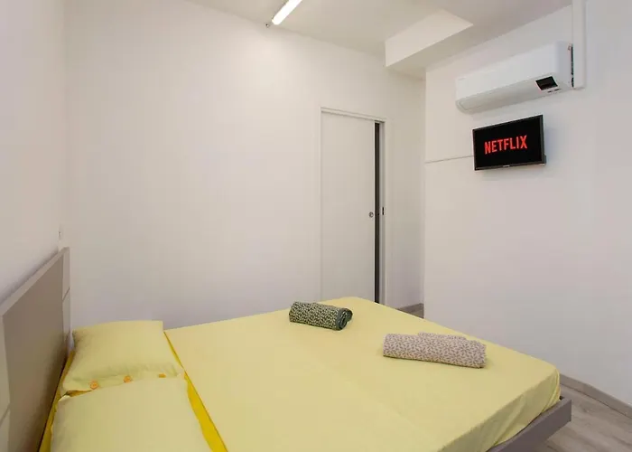 Amaranth Sempione Appartement