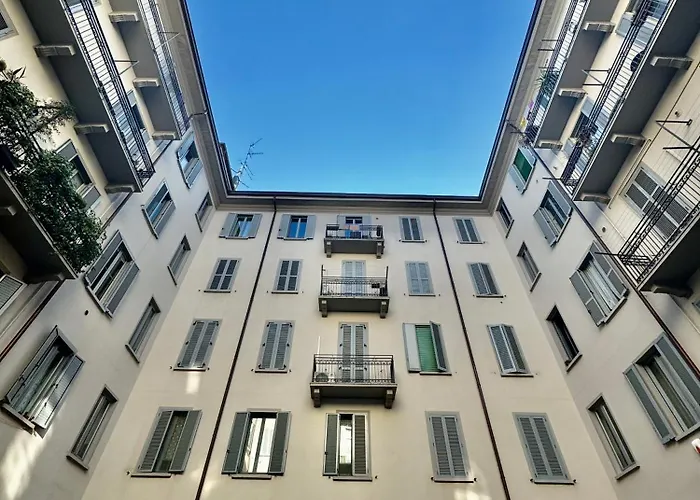 Luxury In , Porta Venezia