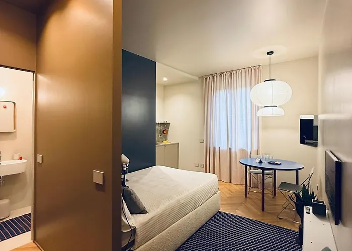 Appartement Ale's Casati *