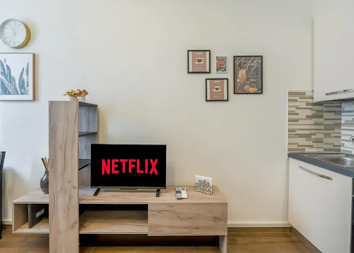 Apartmán Family-friendly In Isola District *