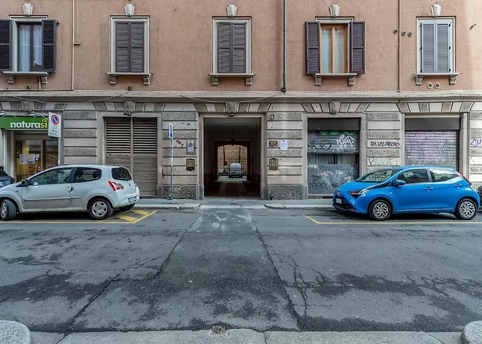 Apartament Stylish With Balcony - Brera