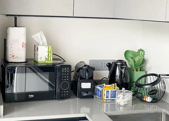 Appartement Luxury Elegant Penthouse 3 Bedrooms, 2 Bathrooms *