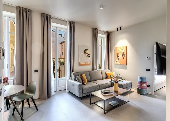 Seety Spartaco Appartement Milaan