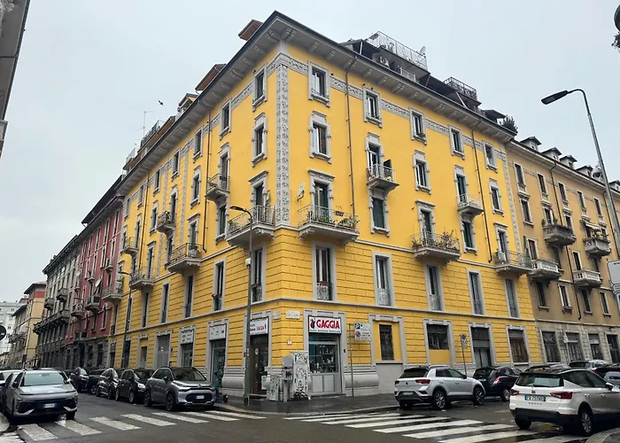 Apartamento Nolo Space *