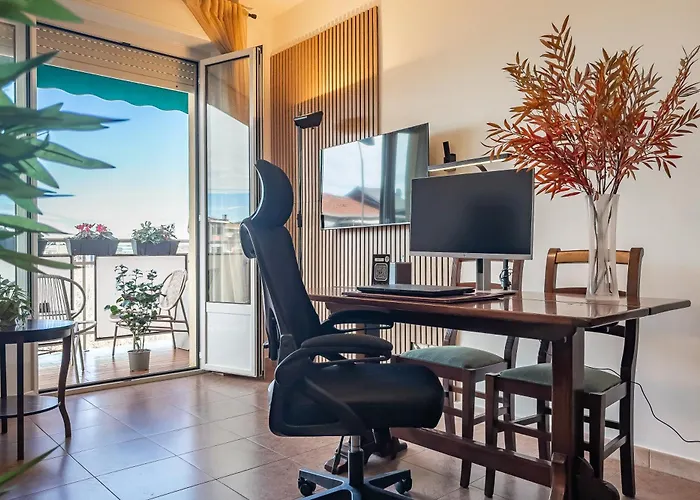 아파트 Citylife Penthouse -Terrace, Piano, Gym - Mico Metro - Su Scannu 밀라노