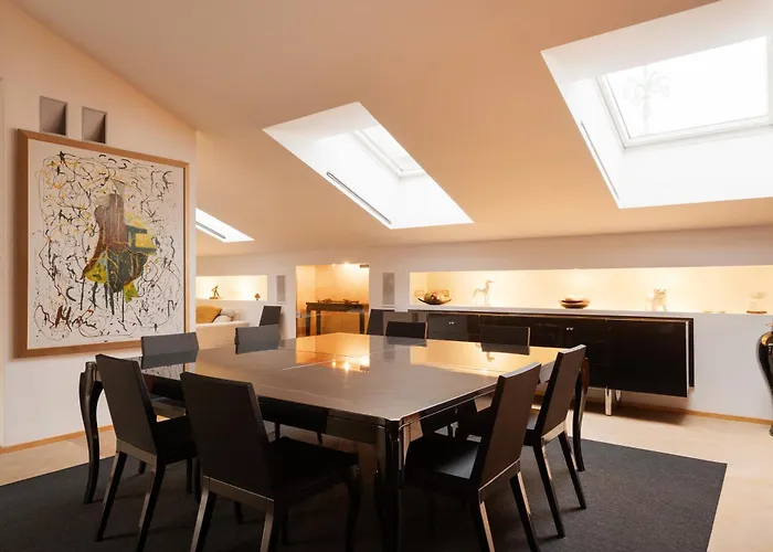 Guesthost - 500sqm Luxury With Spa, Gym, Terrace, Game & Garage