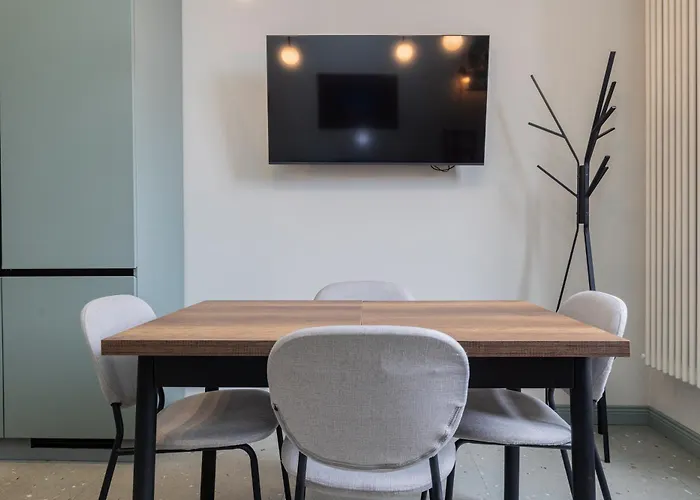 Design Canal Navigli View Апартаменты