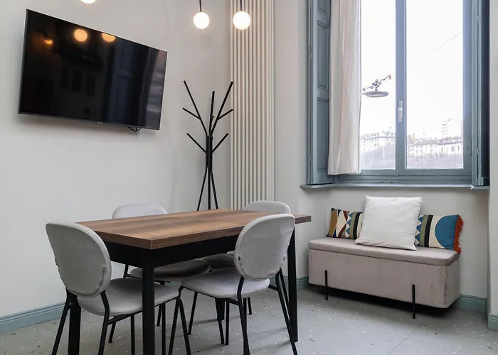 Design Canal Navigli View מילאנו